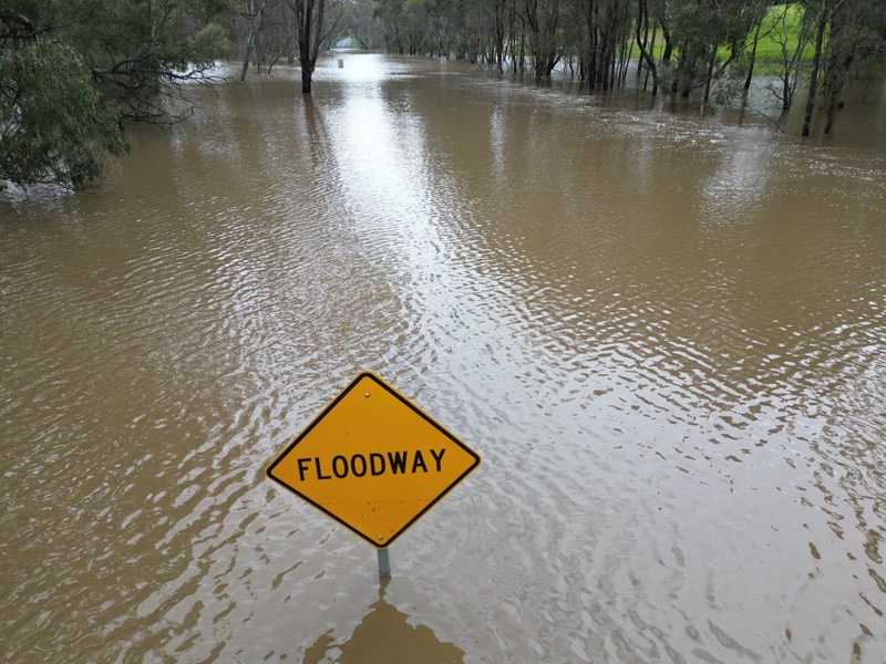 Government responds to flood inquiry report