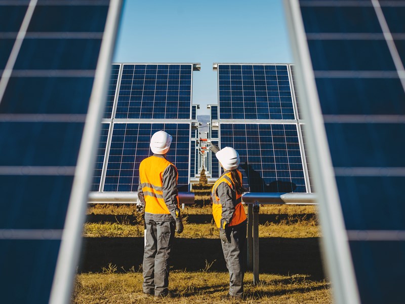 Legislative Council passes renewable energy targets