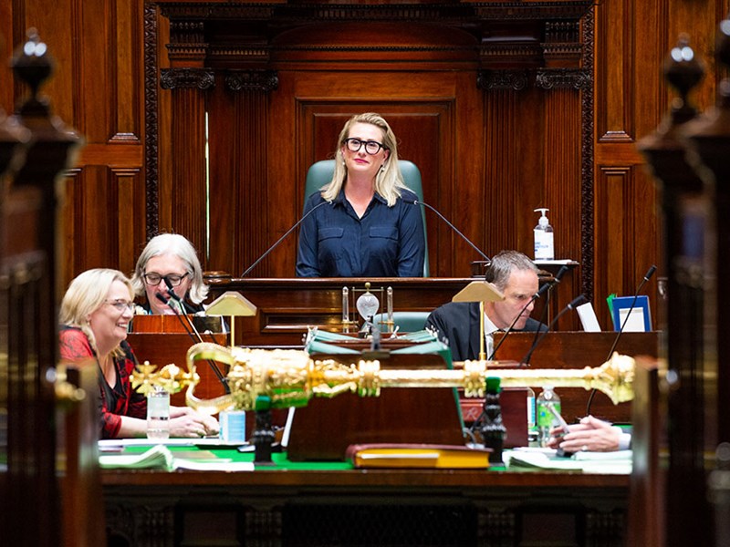 People in Parliament 