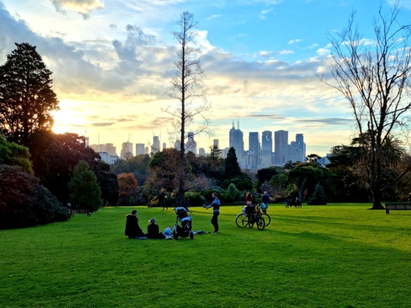 Improving environmental infrastructure in Victoria